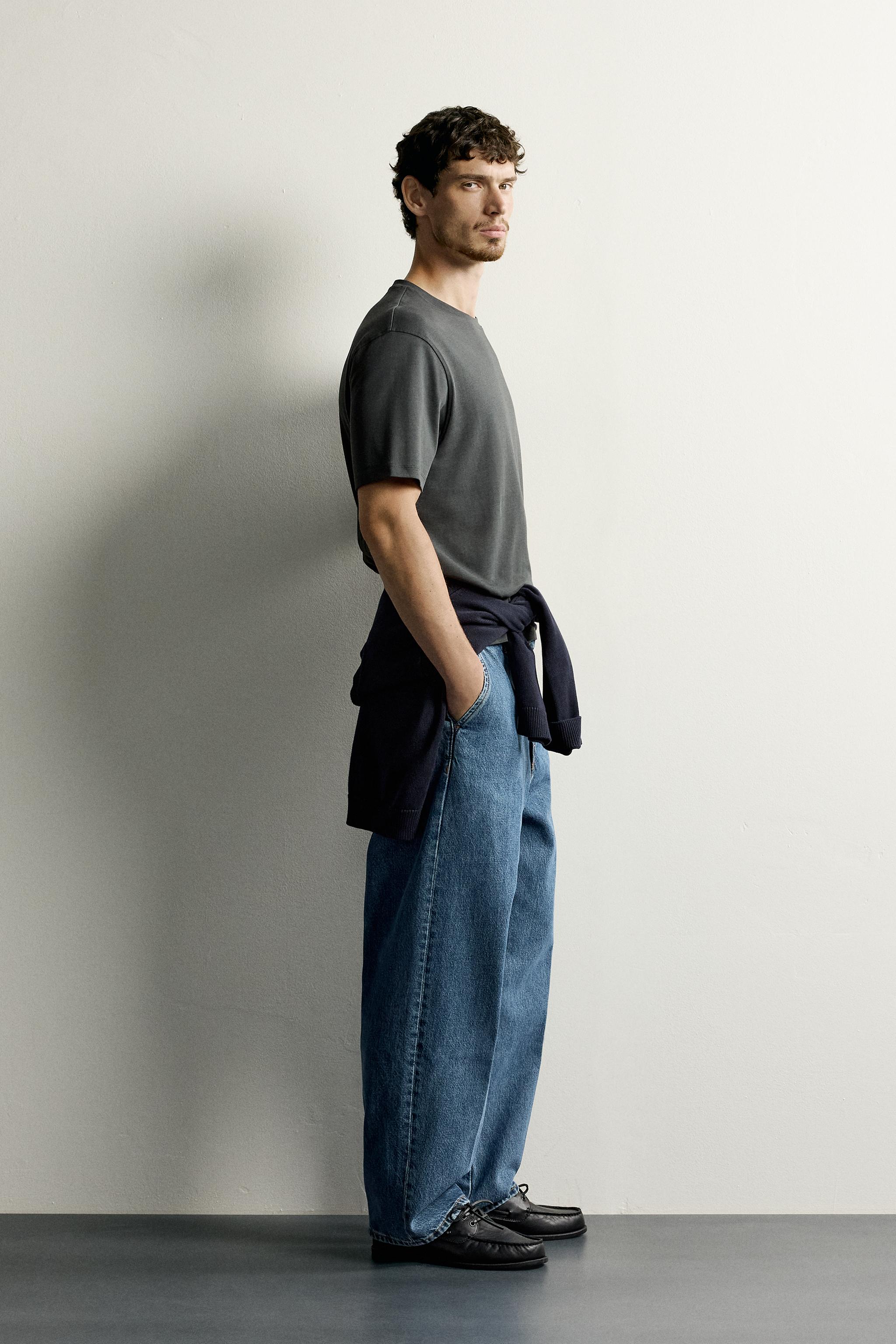 SHORT SLEEVE MEDIUM WEIGHT T-SHIRT